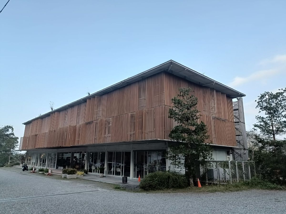 蠻荒咖啡 | 去趣 chicTrip