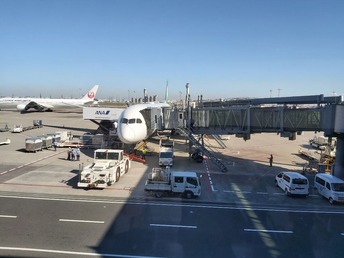 臺北松山機場 | 去趣 chicTrip