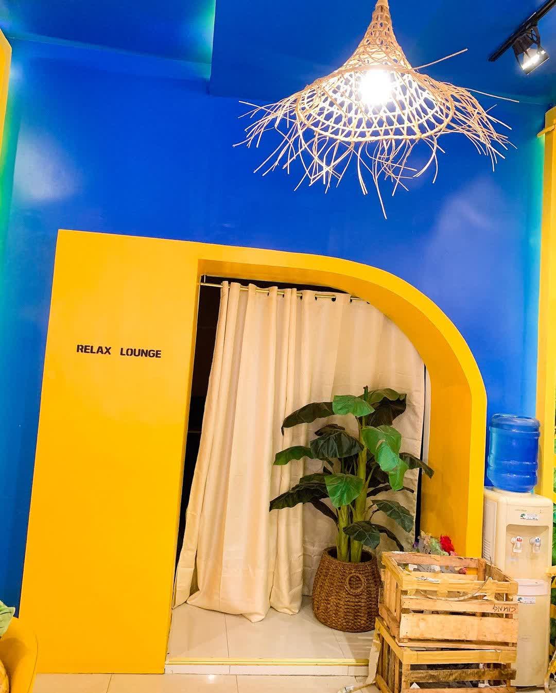 TREE SHADE SPA | 去趣 chicTrip