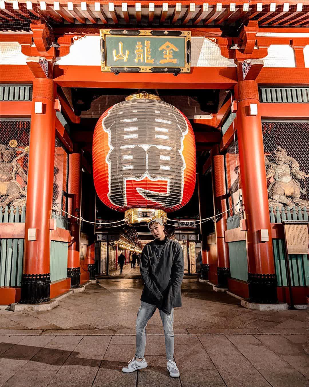 淺草寺 雷門 | 去趣 chicTrip