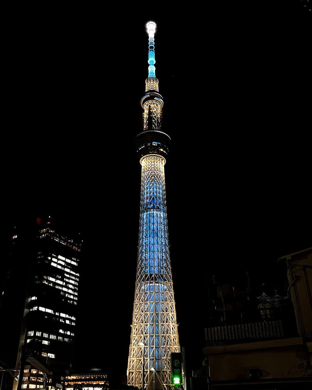 東京晴空塔 | 去趣 chicTrip