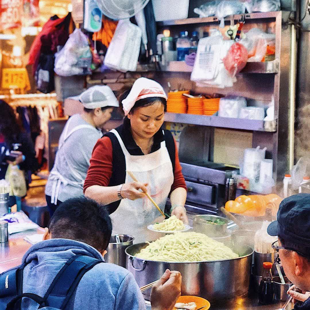 基隆廟口夜市 | 去趣 chicTrip