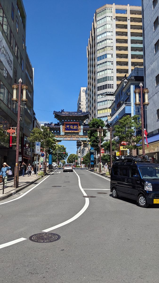 橫濱中華街 | 去趣 chicTrip