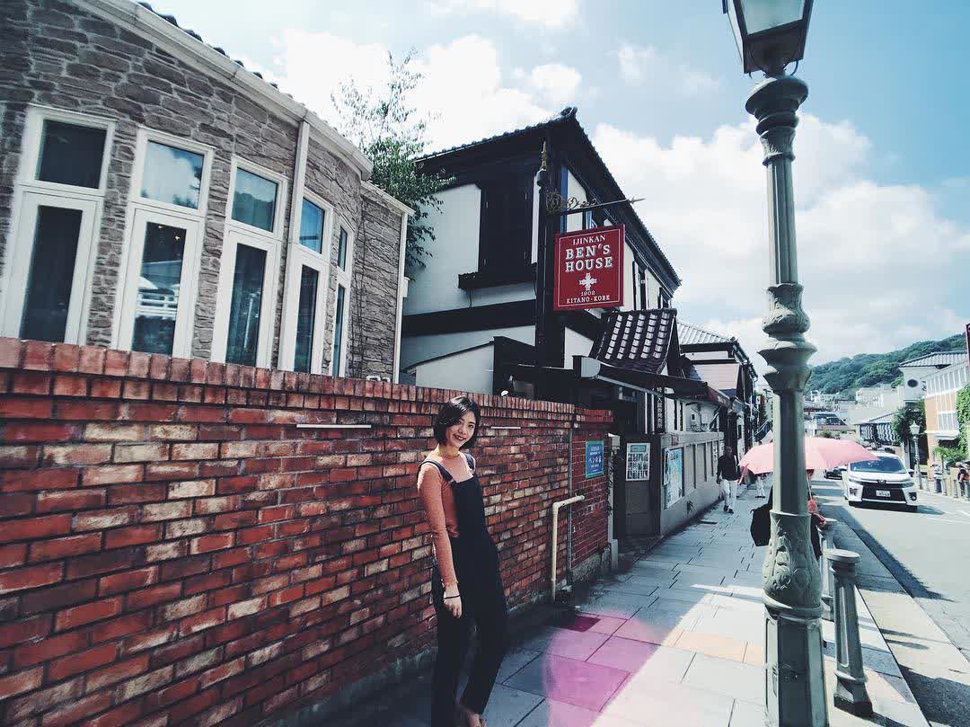 神戶北野異人館街 | 去趣 chicTrip