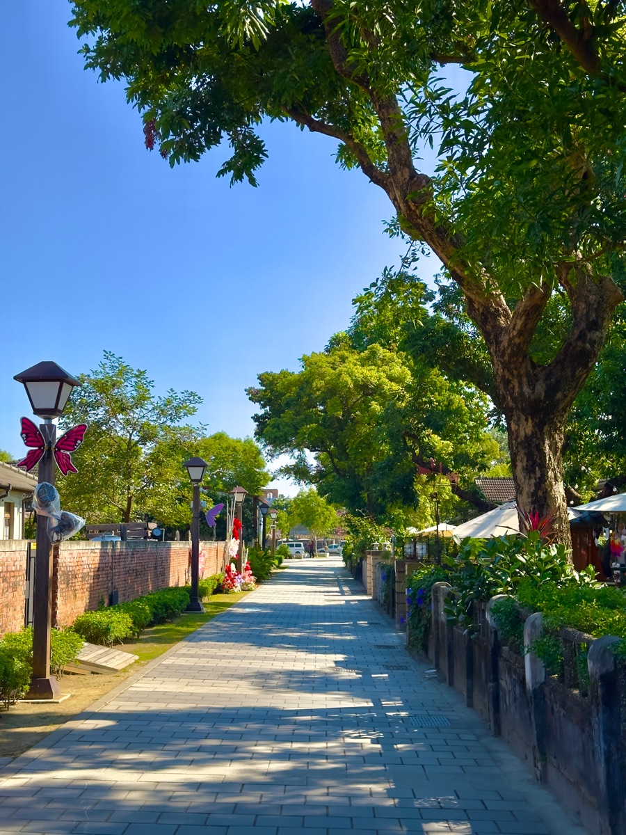 勝利星村創意生活園區 | 去趣 chicTrip