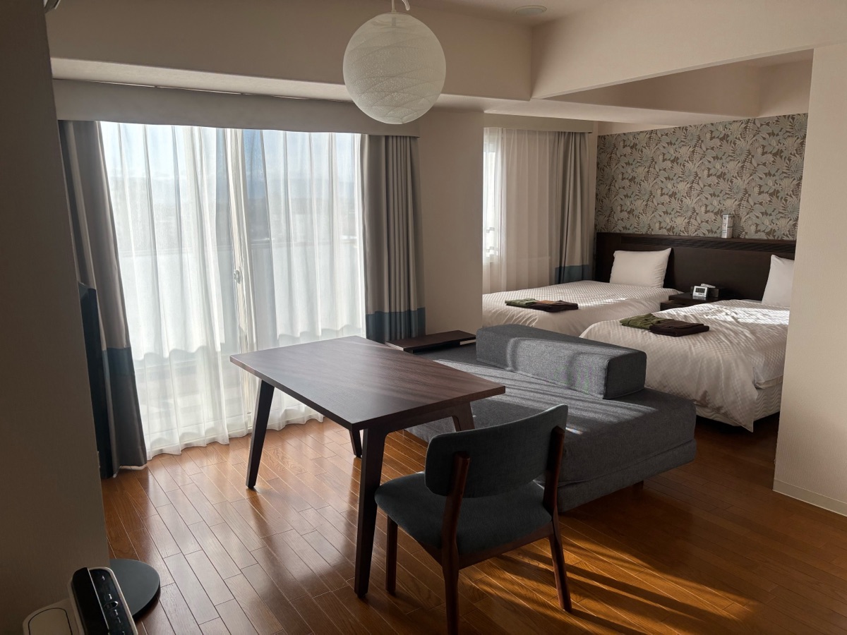 函館環球景觀飯店 | 去趣 chicTrip