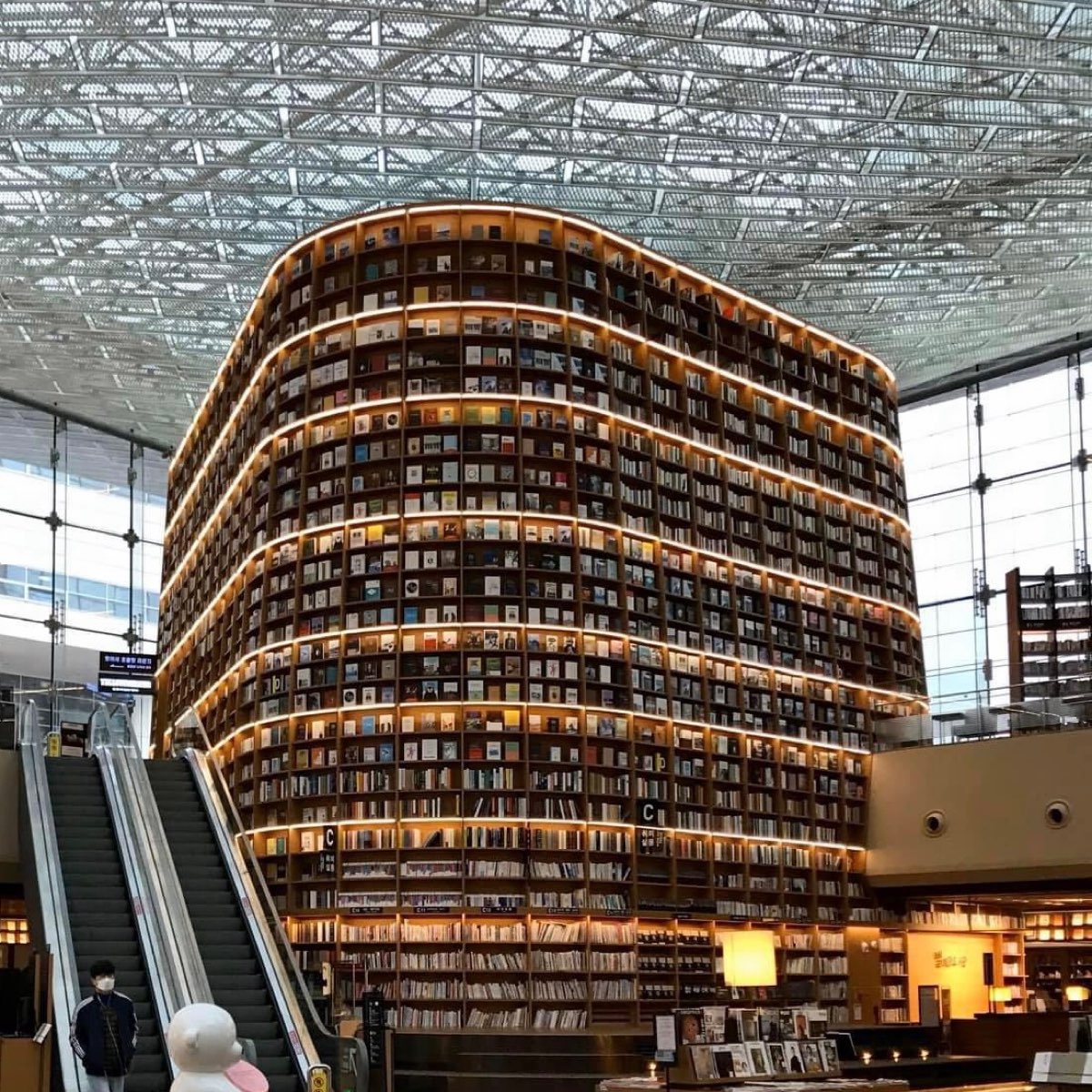 星空圖書館 | 去趣 chicTrip