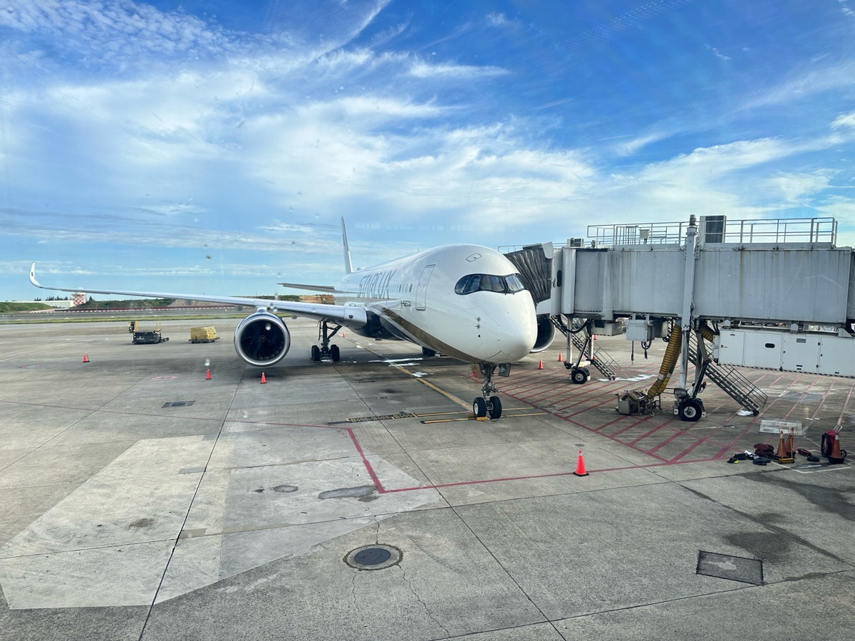 桃園國際機場第一航廈入境大廳接送區 | 去趣 chicTrip