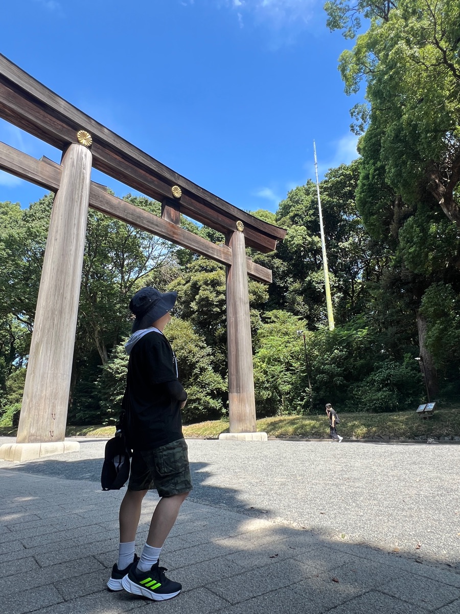 明治神宮 | 去趣 chicTrip