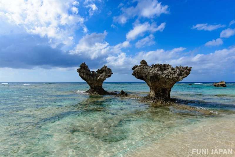 萬座毛 | 去趣 chicTrip