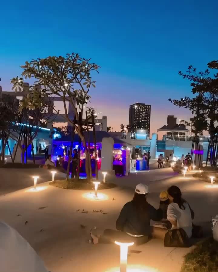 河樂廣場 | 去趣 chicTrip