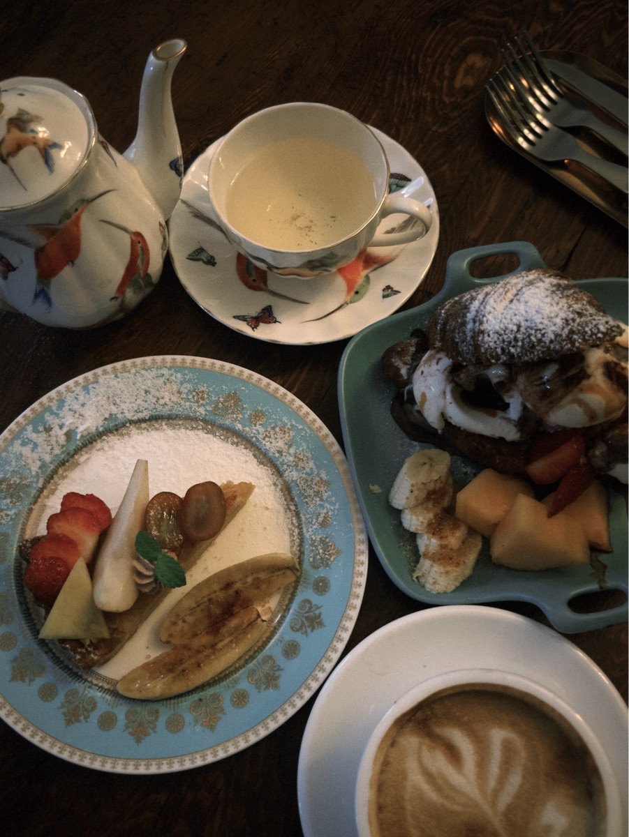 La Belle Maison Cafe法國傳統手工甜品咖啡餐廳 | 去趣 chicTrip