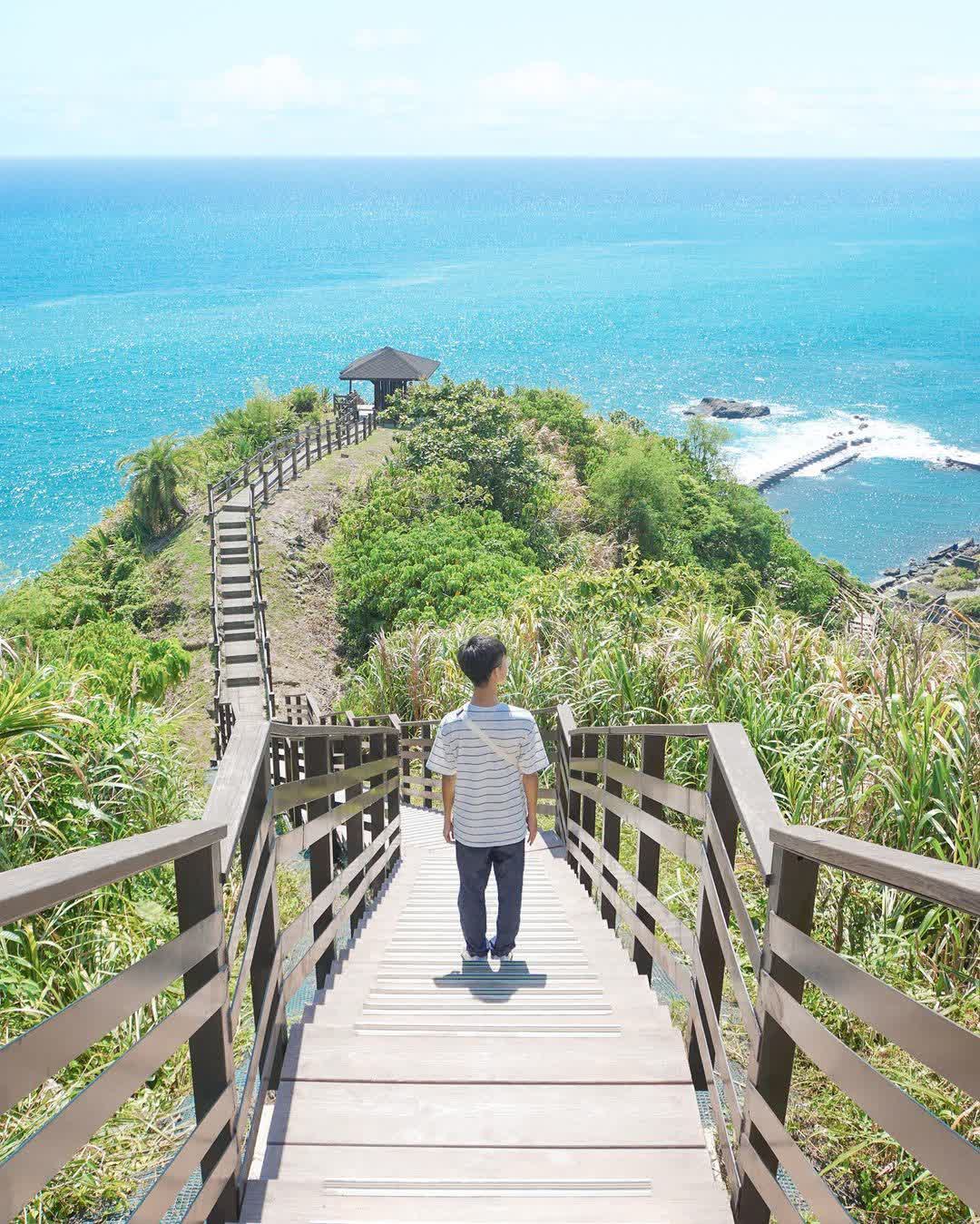 大石鼻山步道｜龜庵山步道 | 去趣 chicTrip