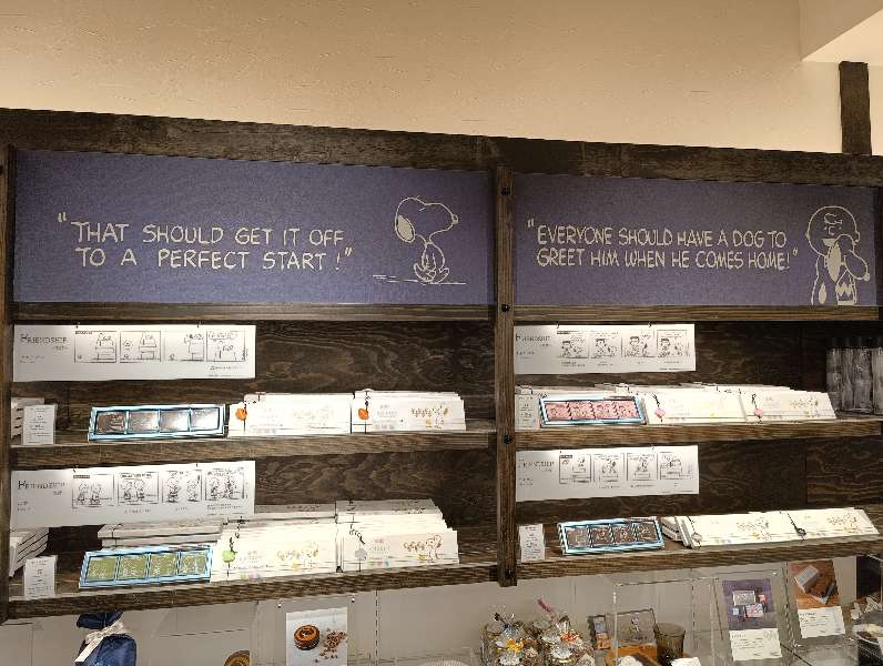 SNOOPY Chocolat | 去趣 chicTrip