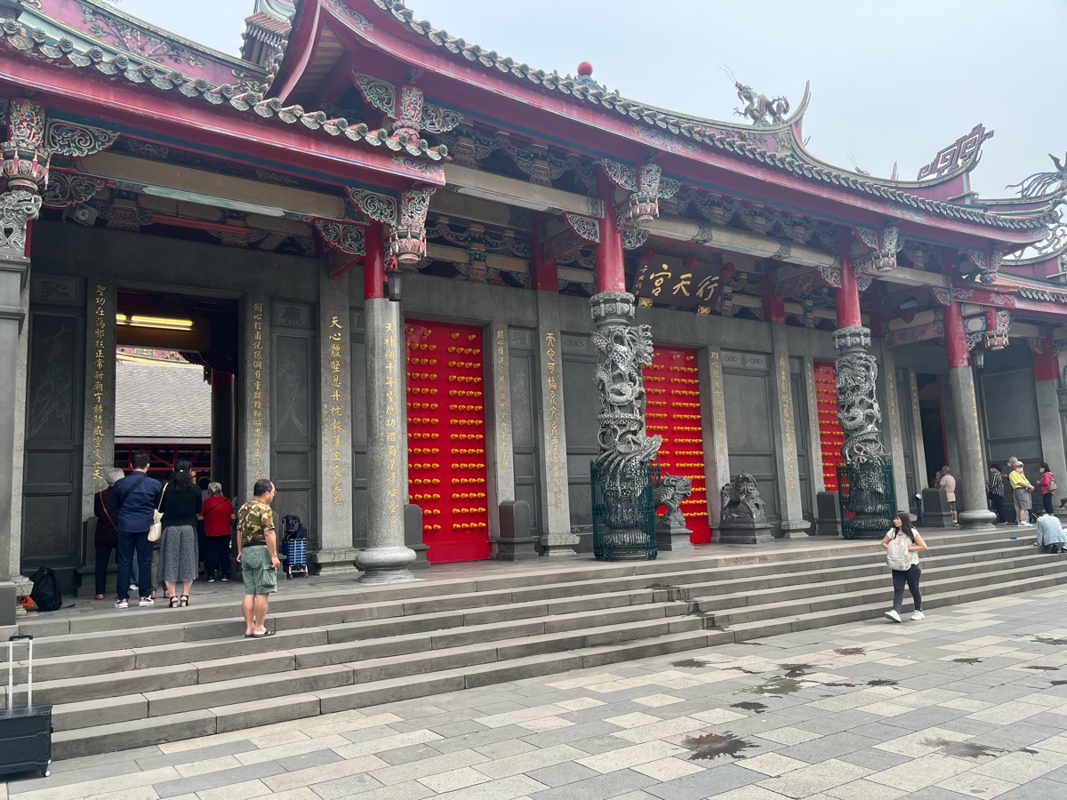 行天宮 | 去趣 chicTrip