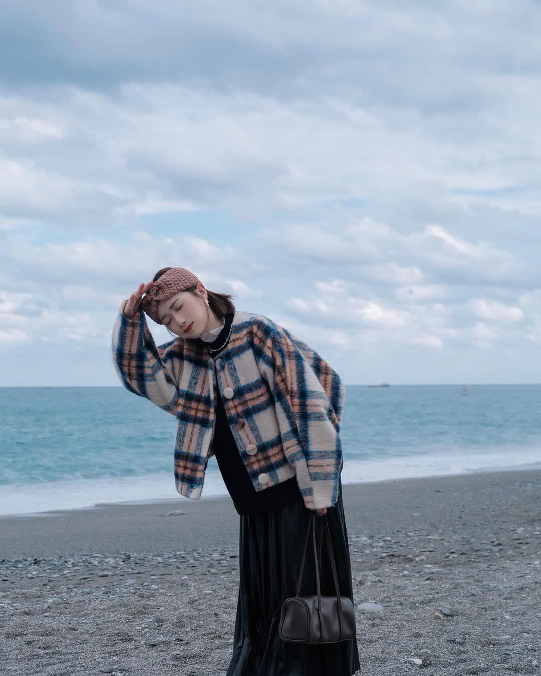 Qixingtan Beach | 去趣 chicTrip