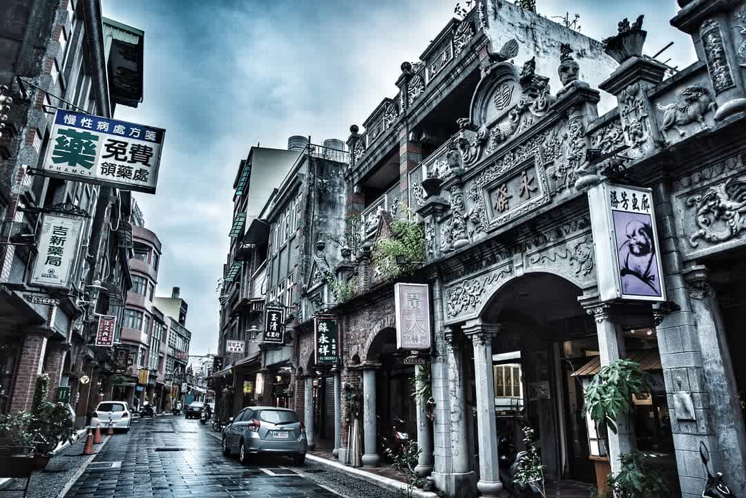 大溪老街 | 去趣 chicTrip