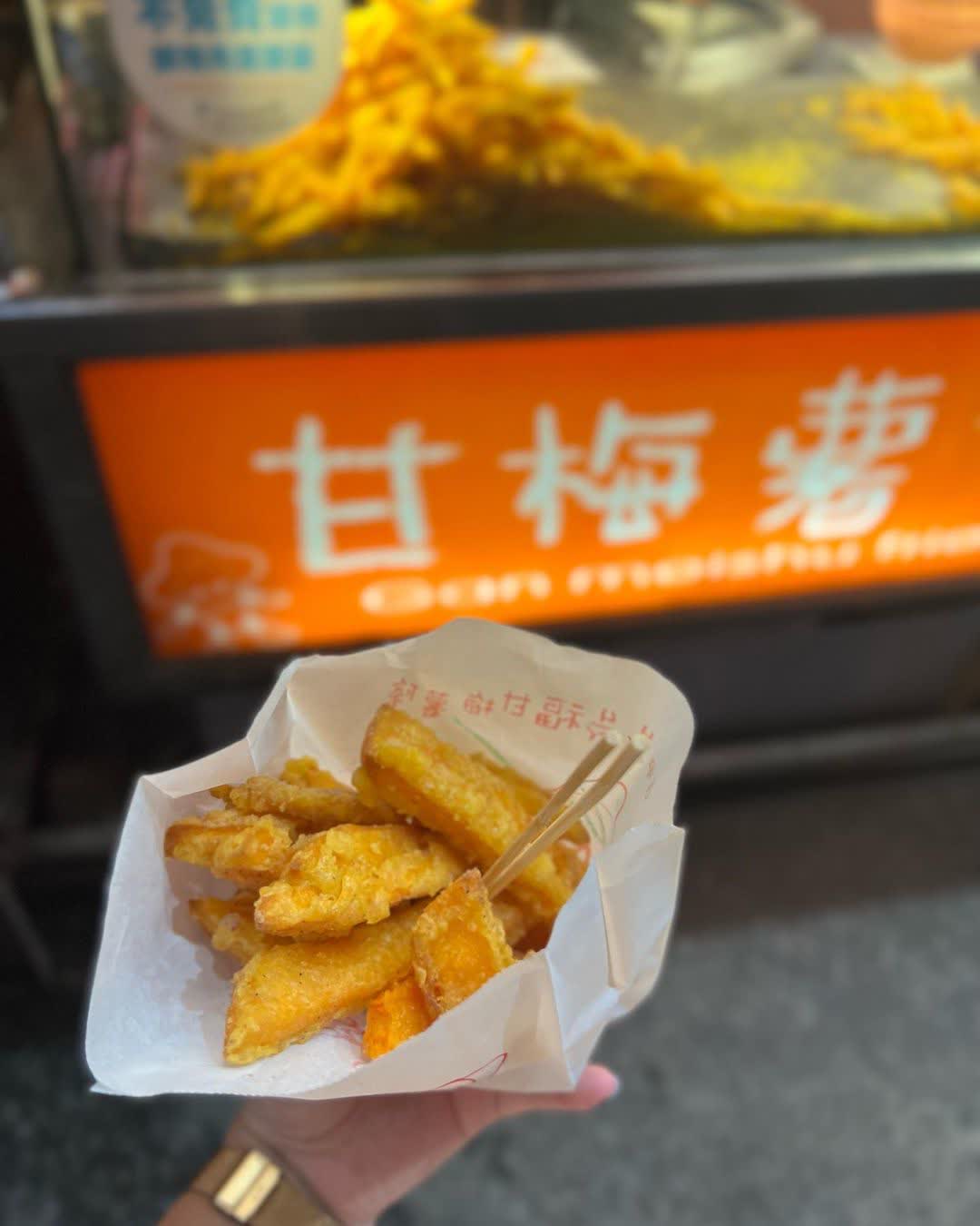 一中街夜市 | 去趣 chicTrip