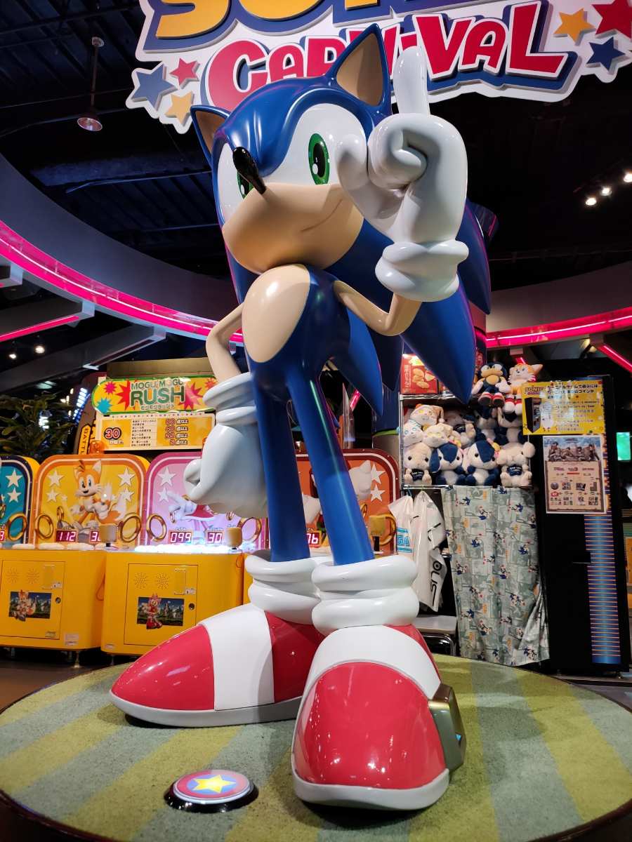 Tokyo Joypolis | 去趣 chicTrip