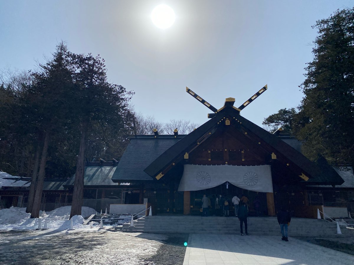 北海道神宮 | 去趣 chicTrip