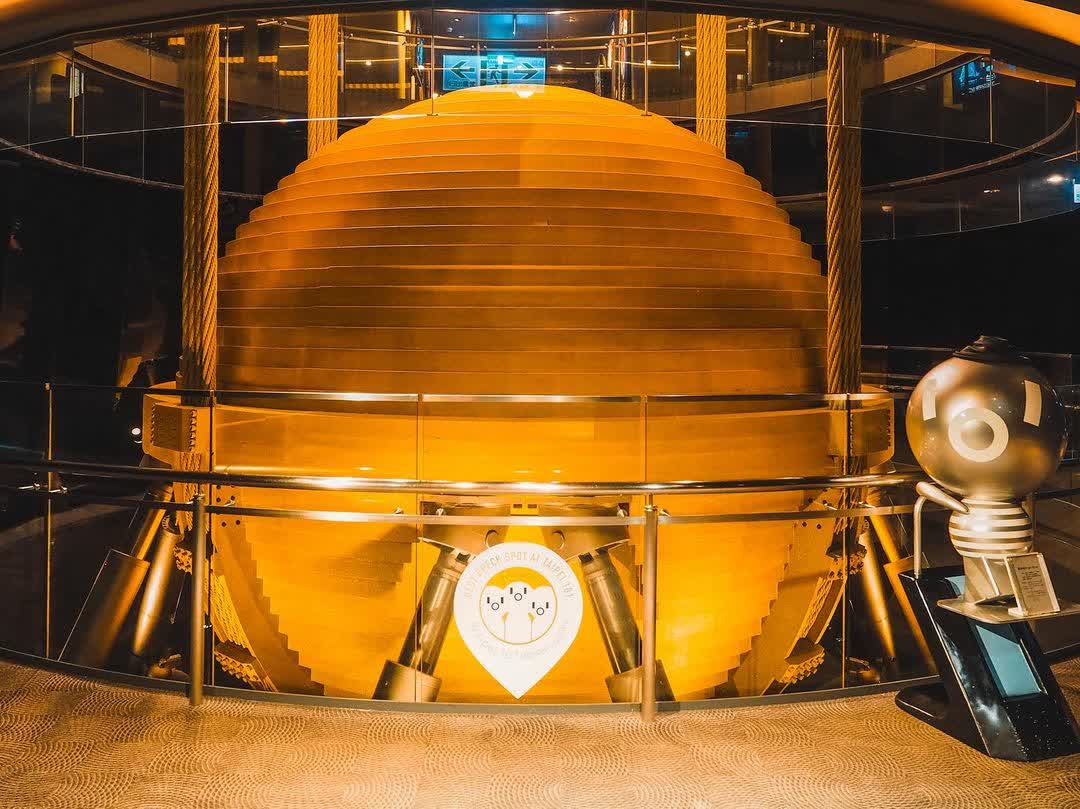 台北101觀景台 Taipei 101 observatory | 去趣 chicTrip