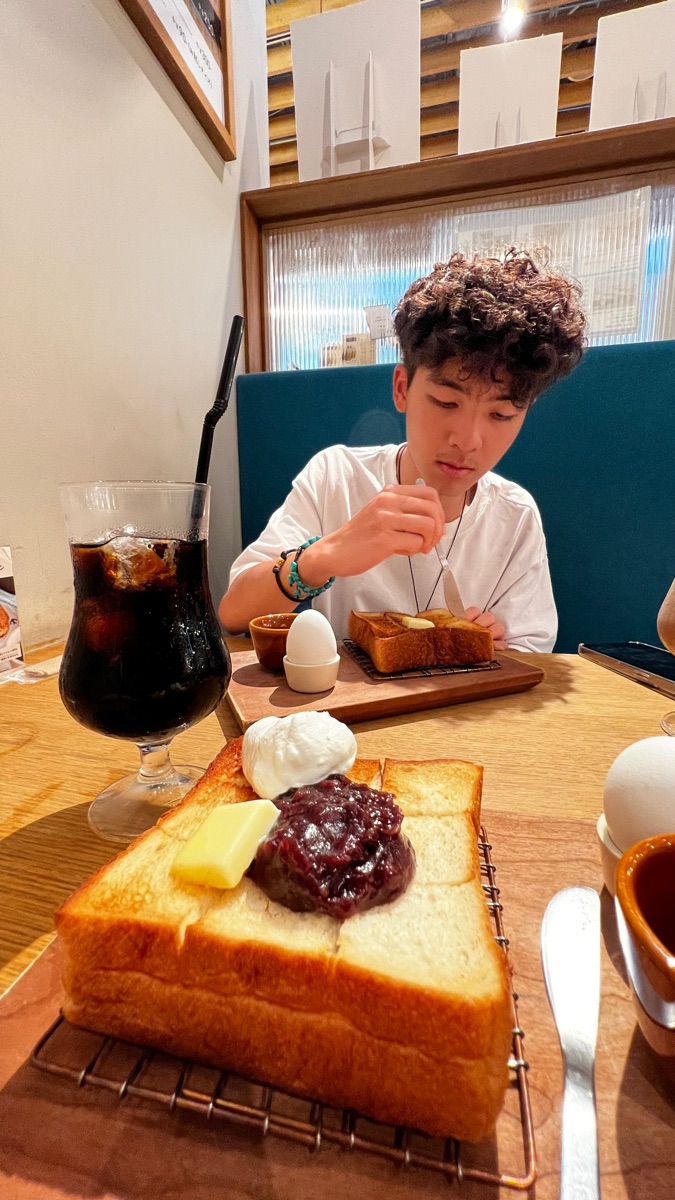 Tsubame Bread & Milk | 去趣 chicTrip