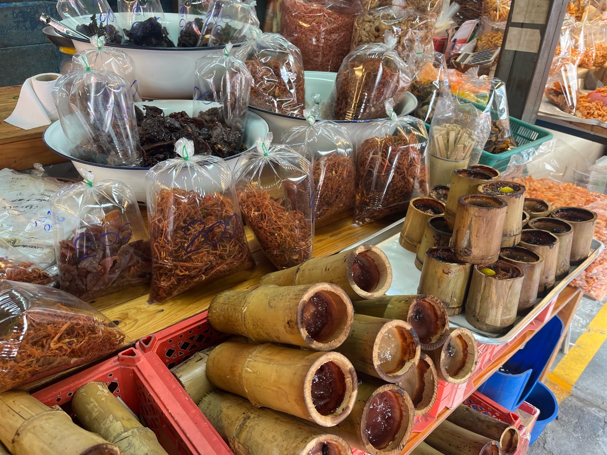 Nong Mon Market | 去趣 chicTrip