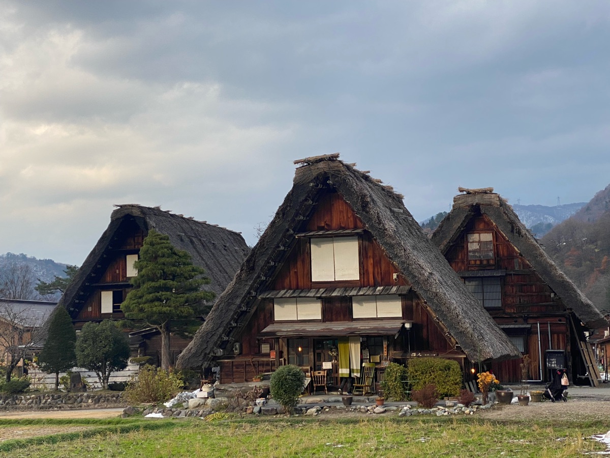 白川鄉合掌造聚落 | 去趣 chicTrip