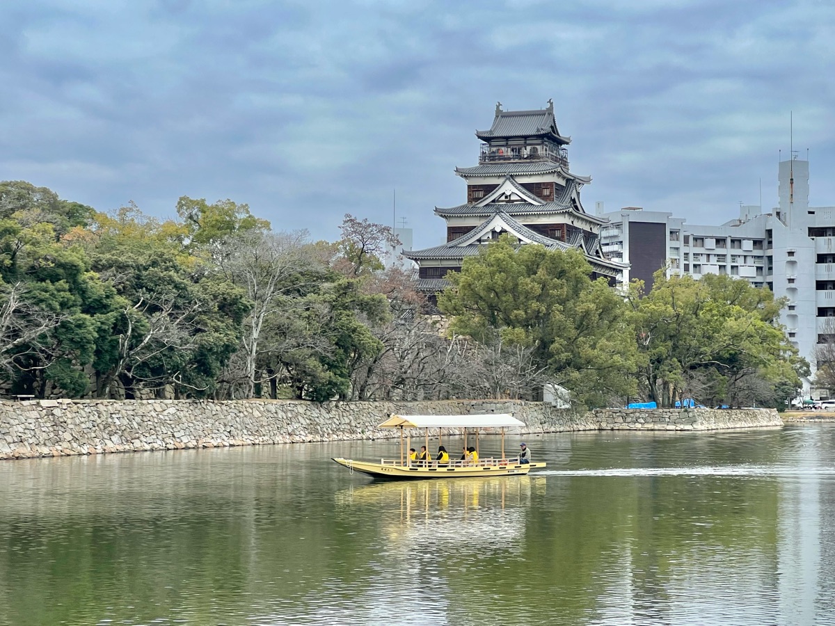 廣島城 | 去趣 chicTrip