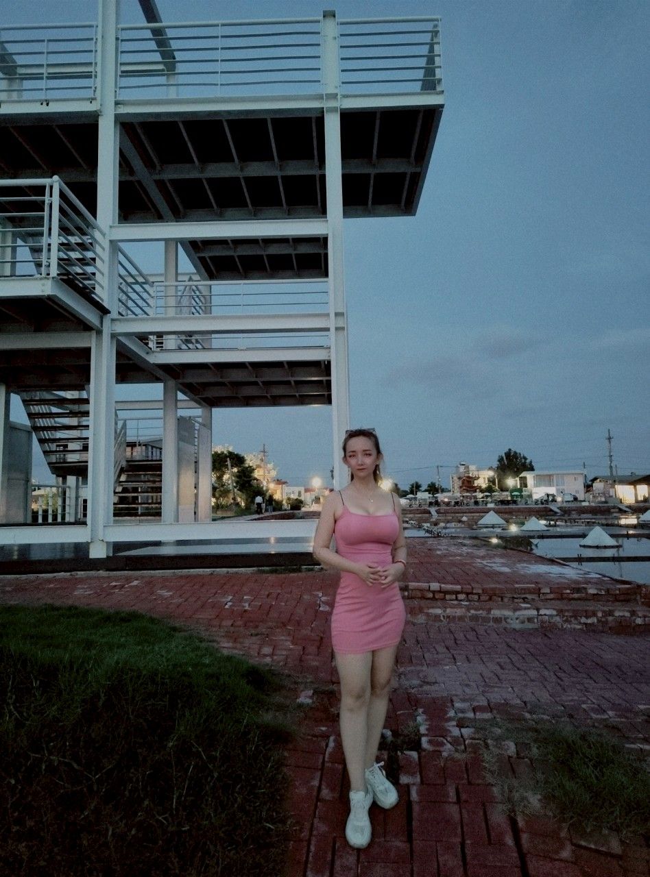 井仔腳瓦盤鹽田 | 去趣 chicTrip