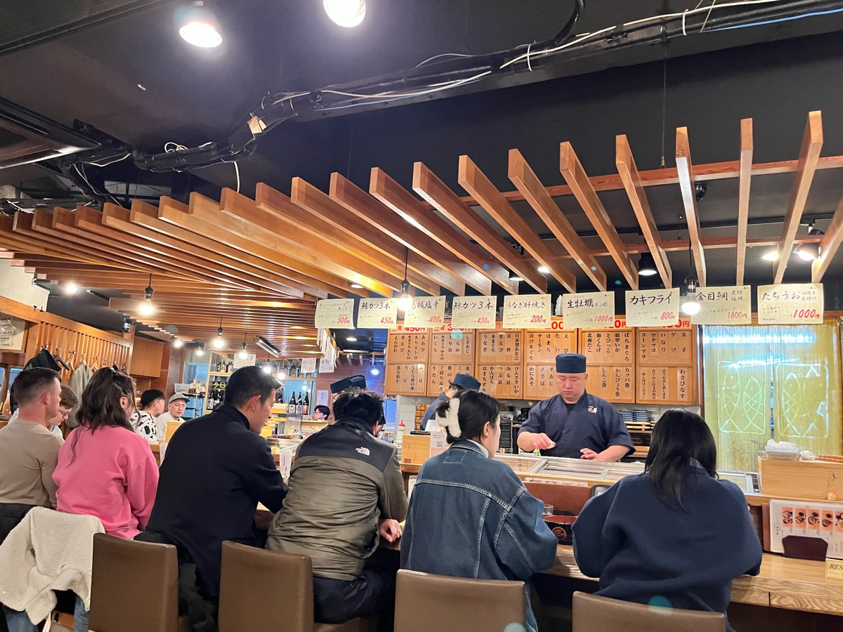 六鲜通天阁本店 | 去趣 chicTrip