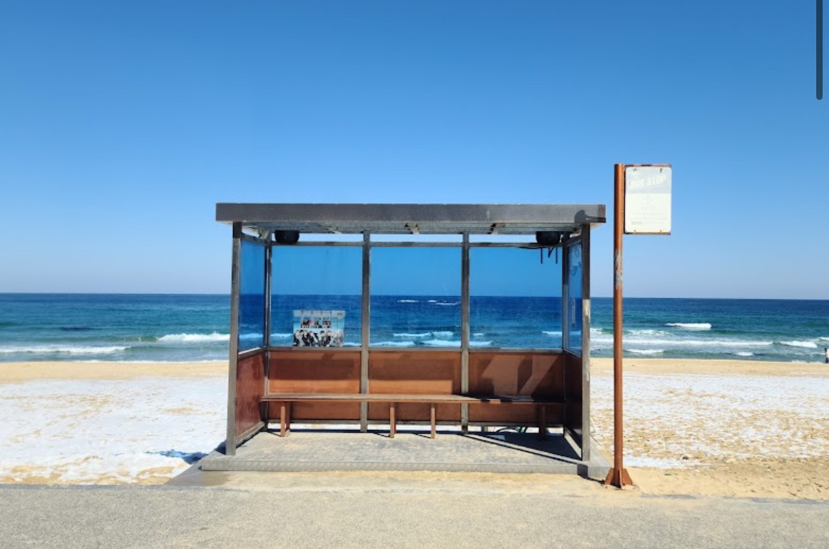 BTS Bus Stop | 去趣 chicTrip