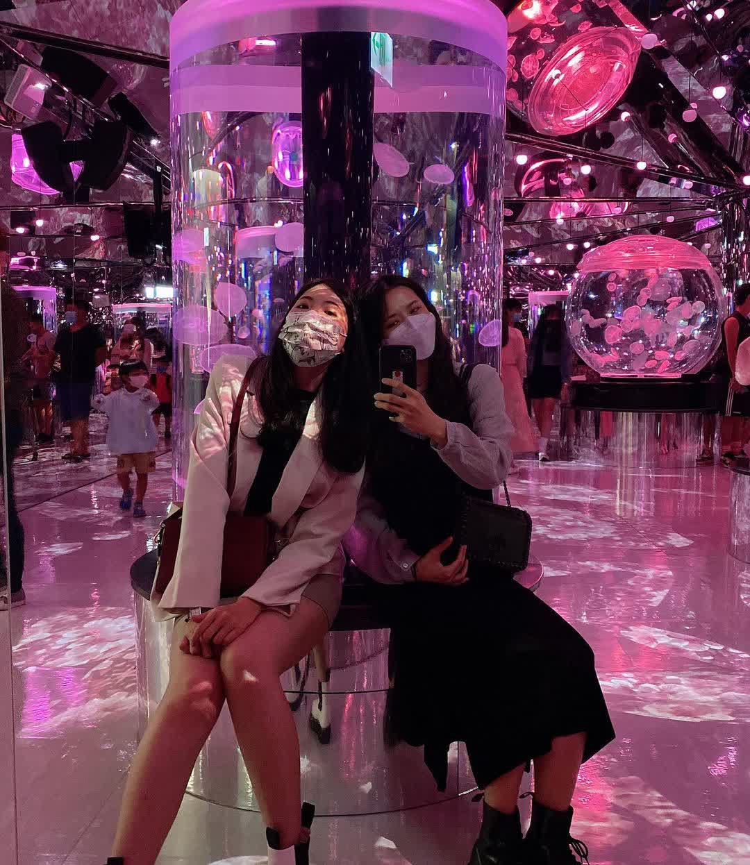 Xpark 水族館 | 去趣 chicTrip