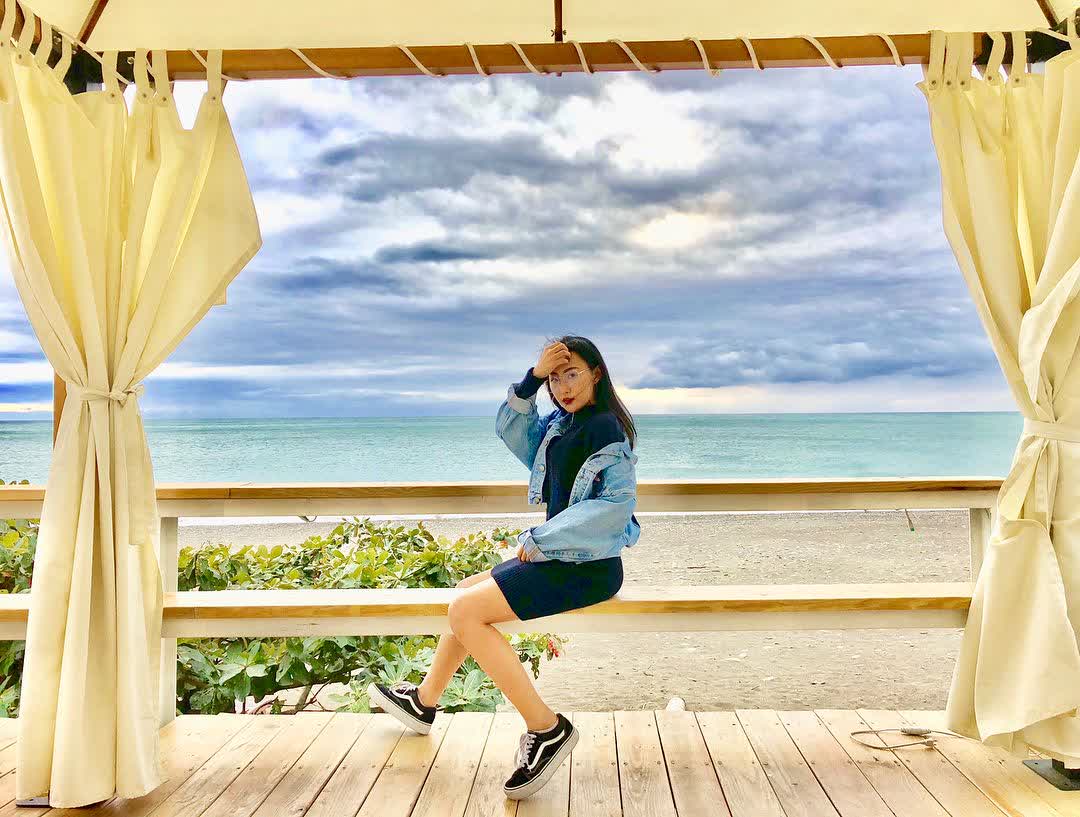 愛琴海岸海景咖啡餐廳 | 去趣 chicTrip