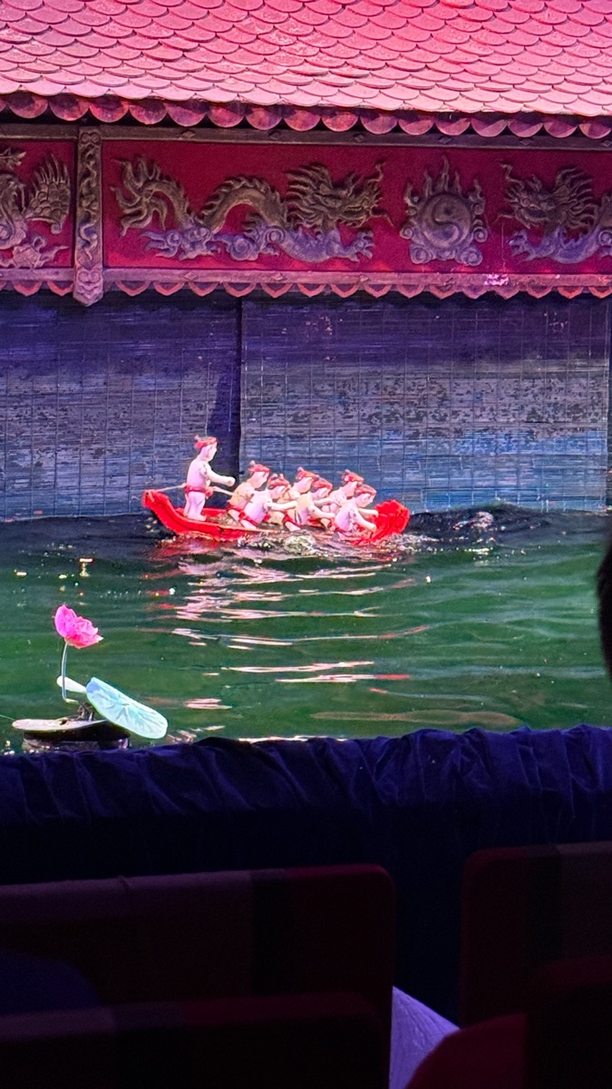 昇龍水上木偶劇院 | 去趣 chicTrip