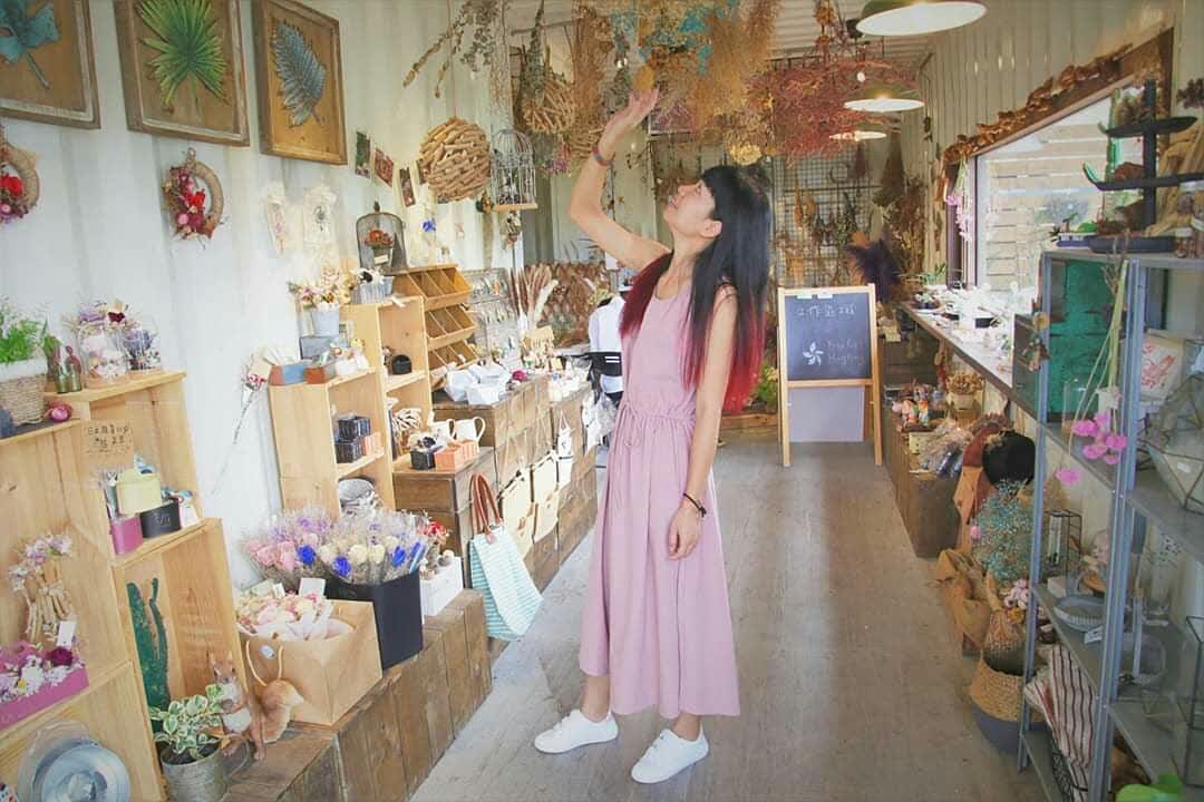 綠果庭院Green Life Garden | 去趣 chicTrip