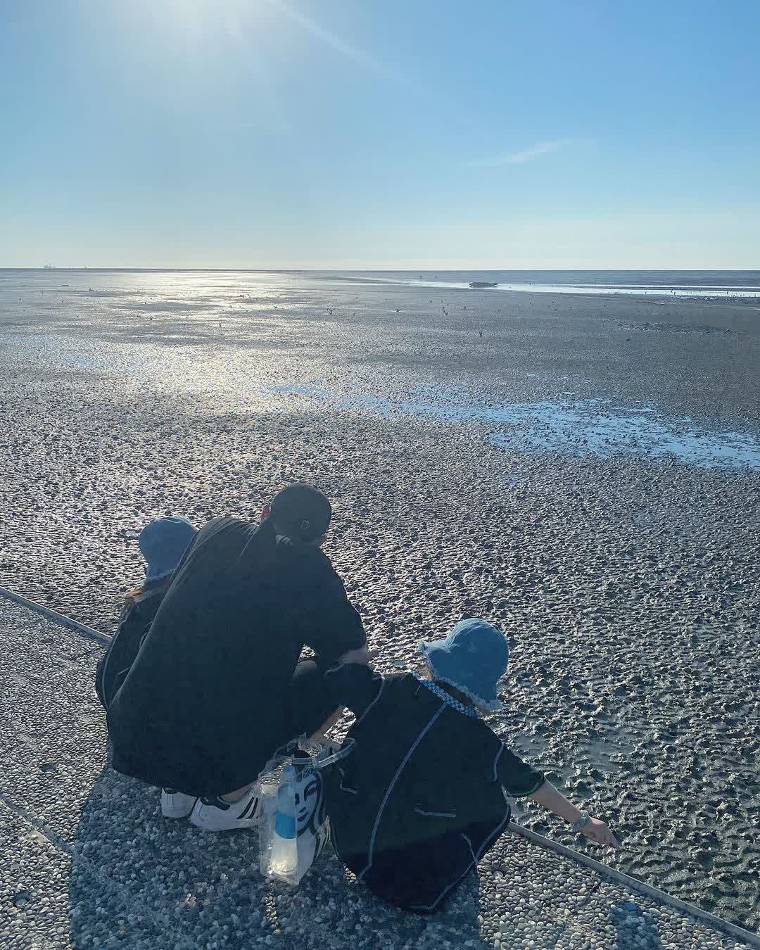 香山濕地賞蟹步道 | 去趣 chicTrip