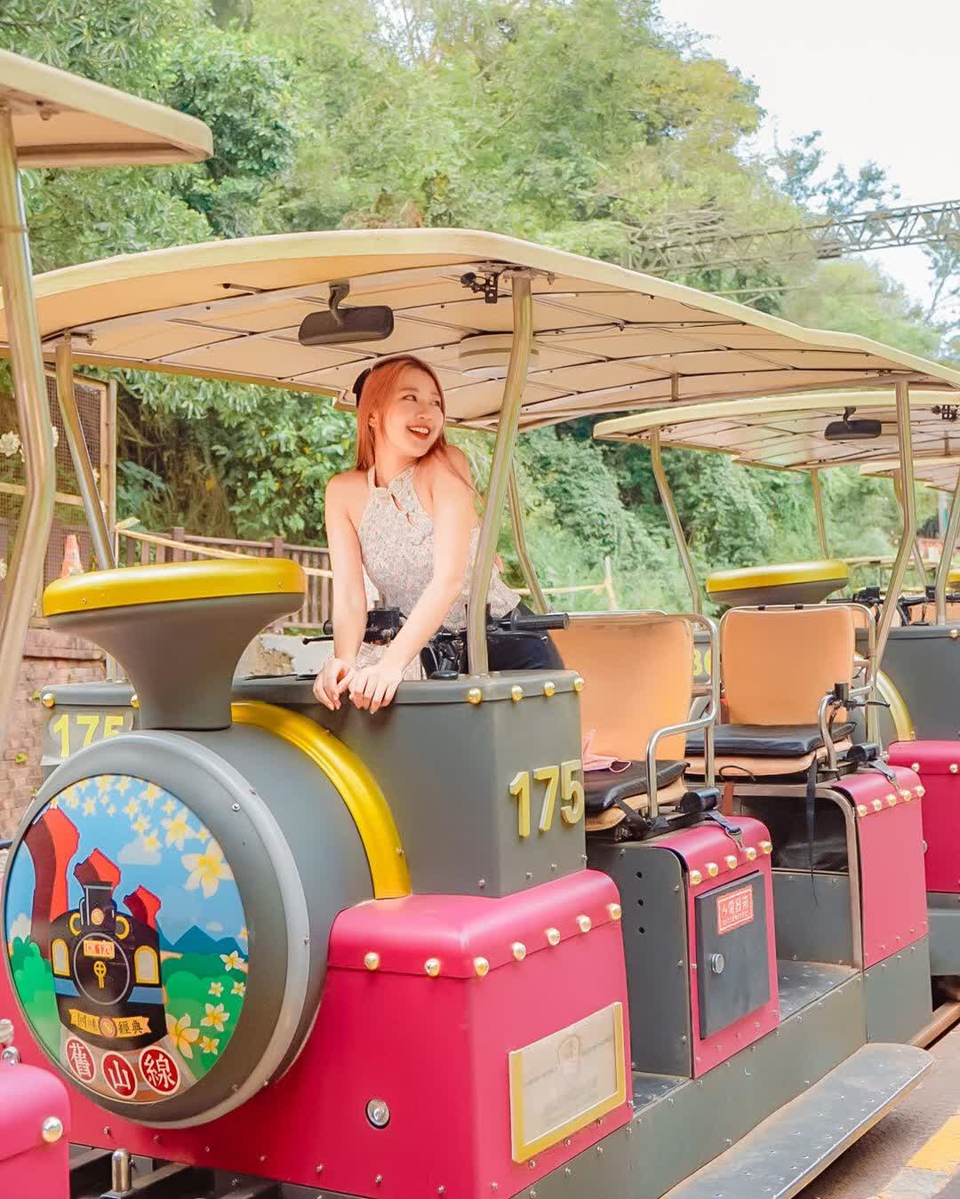 苗栗舊山線鐵道 | 去趣 chicTrip