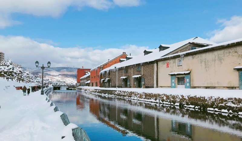 Sakaimachi Street | 去趣 chicTrip