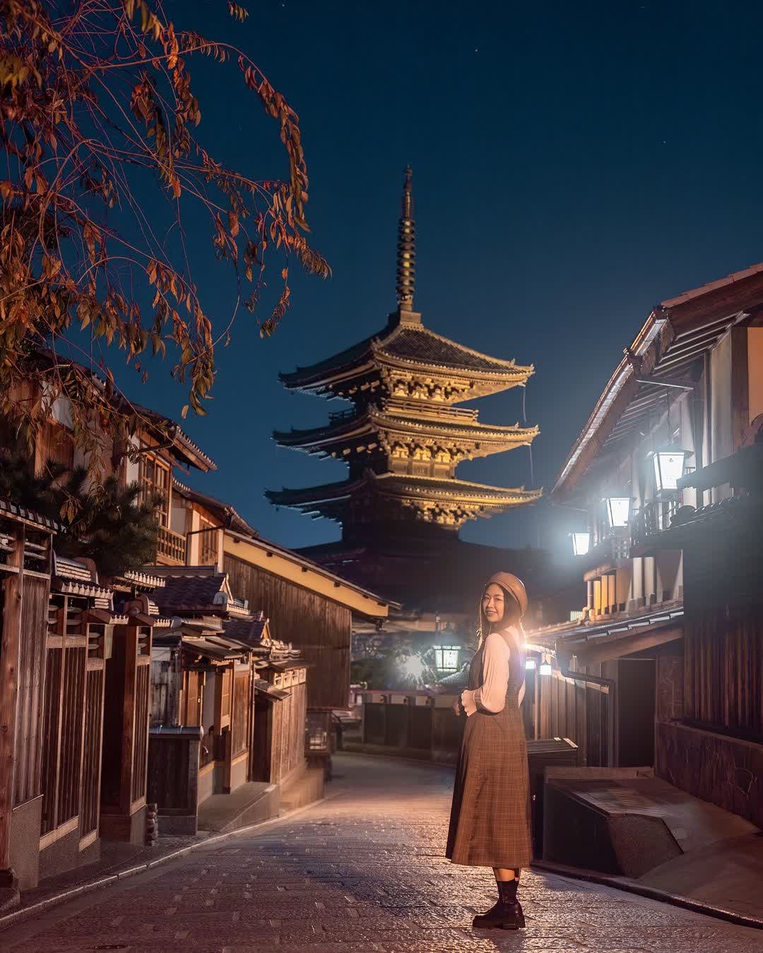 法觀寺（八坂之塔） | 去趣 chicTrip