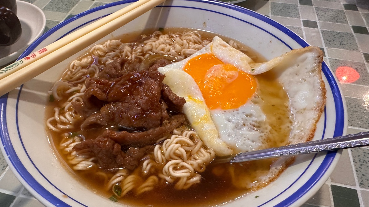 馬交茶檔氹仔 | 去趣 chicTrip