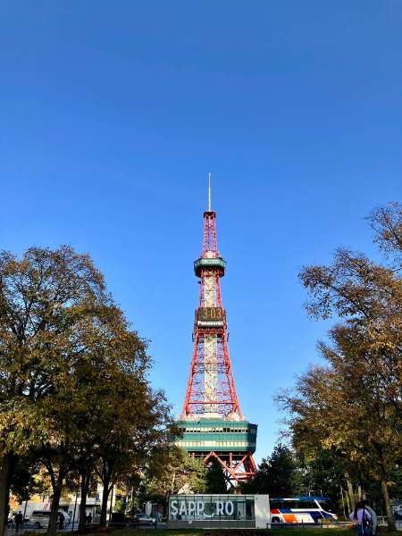 札幌電視塔 | 去趣 chicTrip