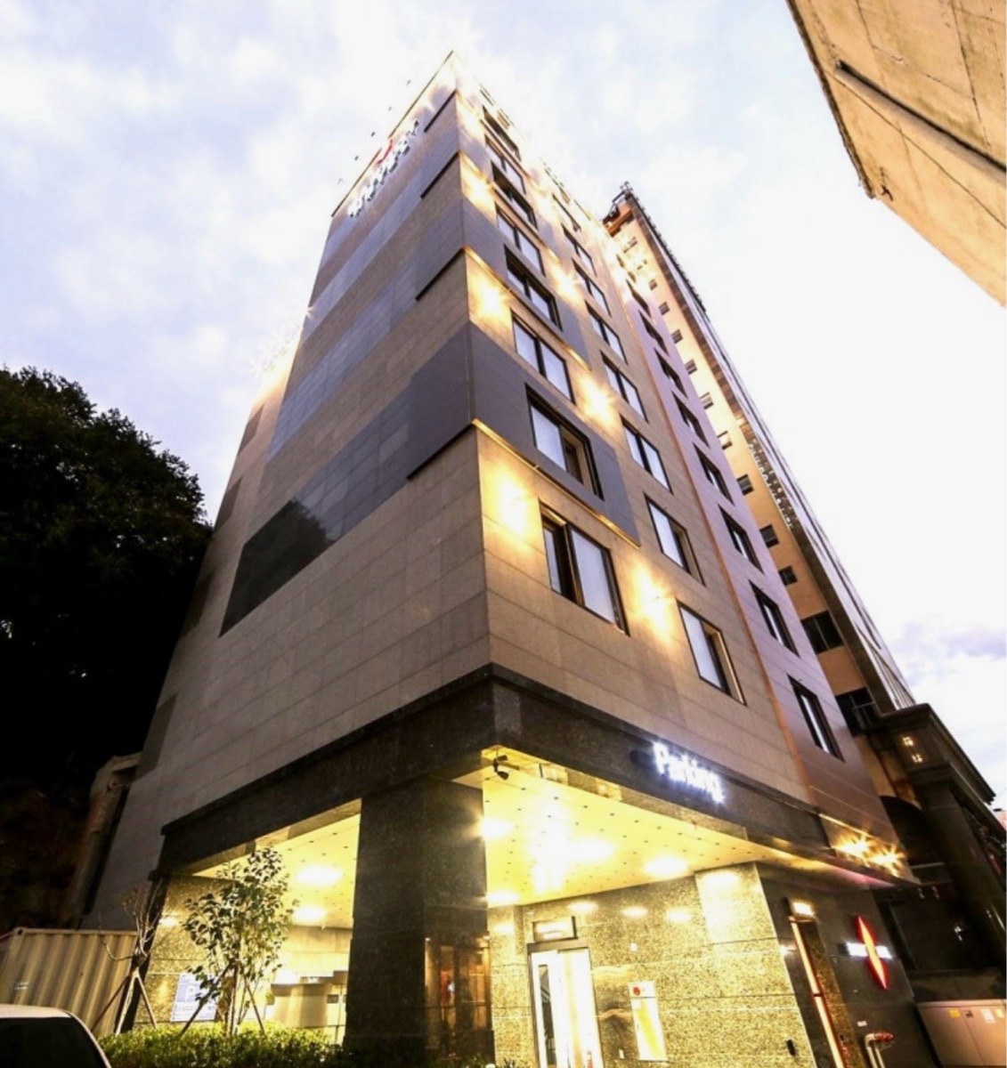 Busan Maron Hotel Nampo, Busan | 去趣 chicTrip
