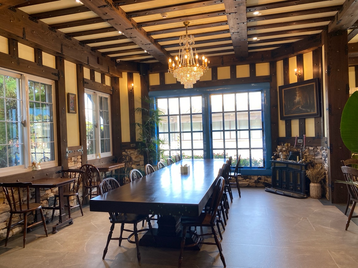 藍色城堡 X 茱諾法式甜點-埔里人氣甜點|法式甜點|咖啡|手工甜點|推薦咖啡廳|必吃下午茶|人氣早午餐 | 去趣 chicTrip