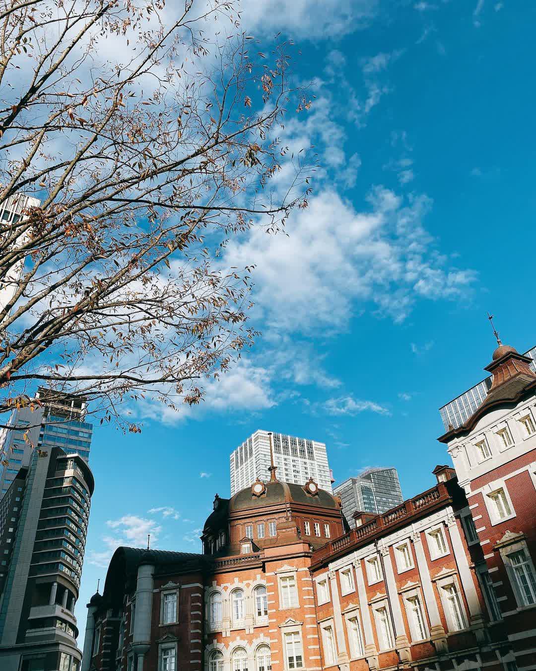 東京車站 | 去趣 chicTrip