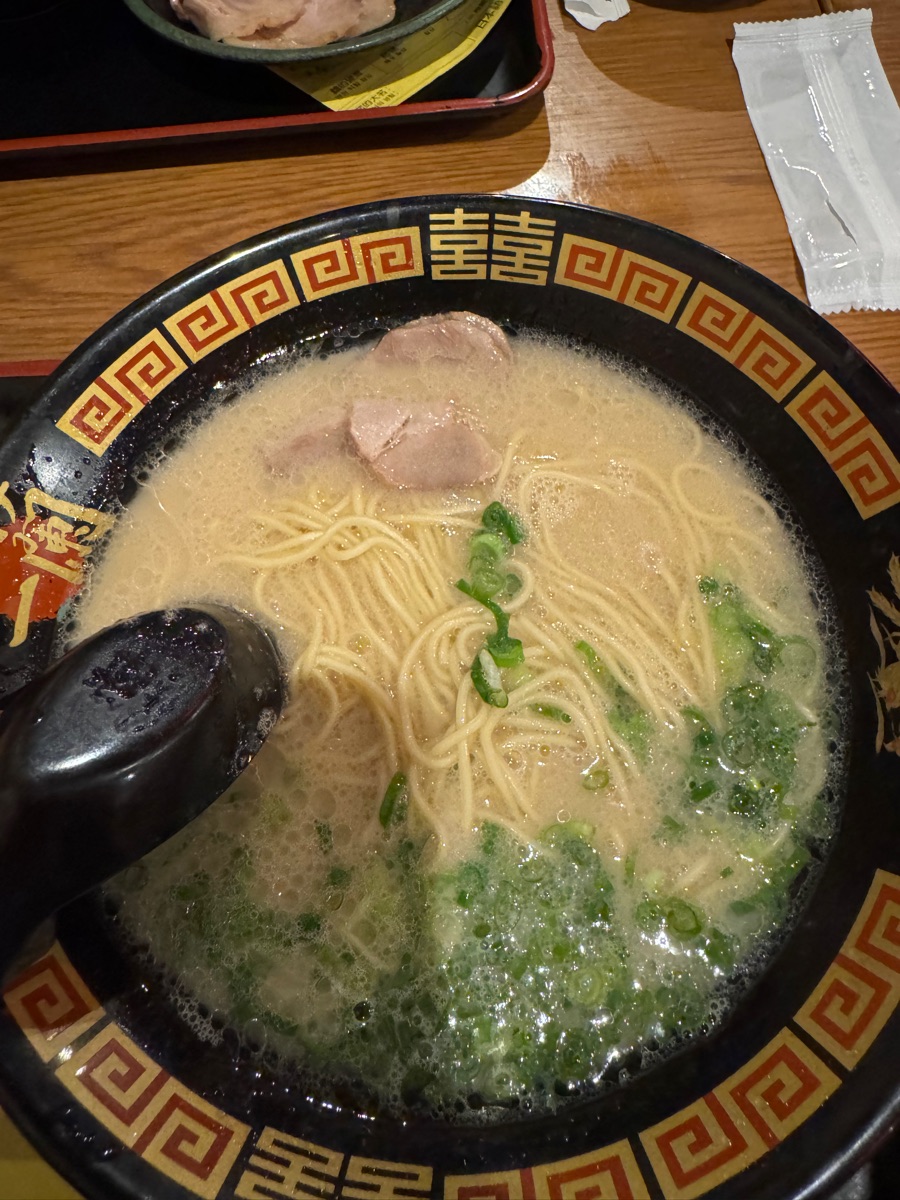 一蘭 淺草店 | 去趣 chicTrip