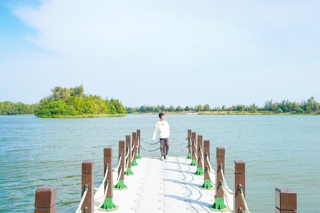 椬梧滯洪池 | 去趣 chicTrip