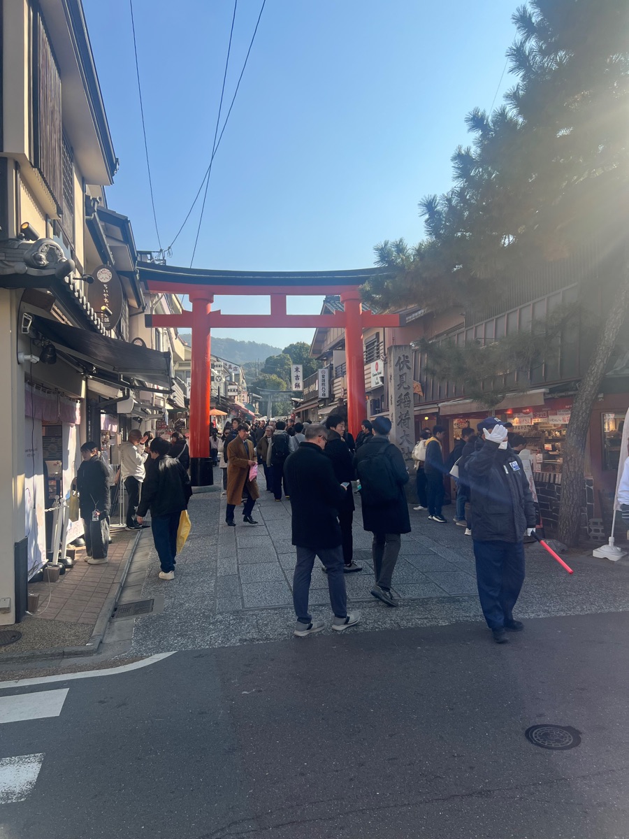 伏見稻荷大社 | 去趣 chicTrip