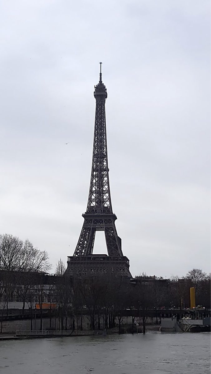 艾菲爾鐵塔 | 去趣 chicTrip