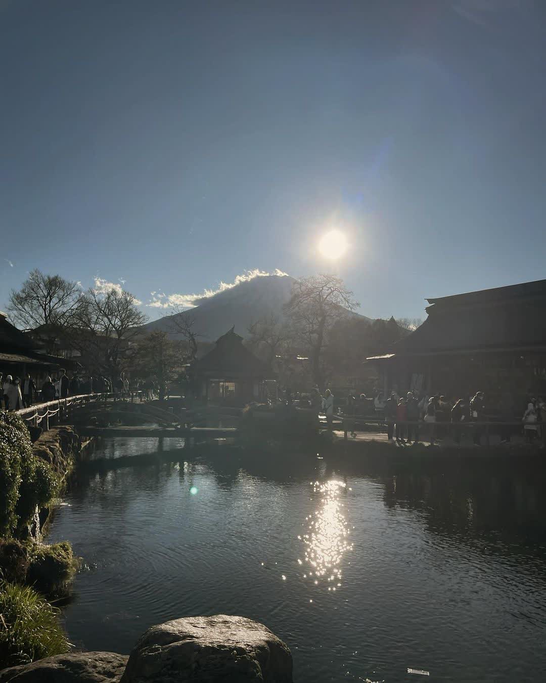 忍野八海 | 去趣 chicTrip